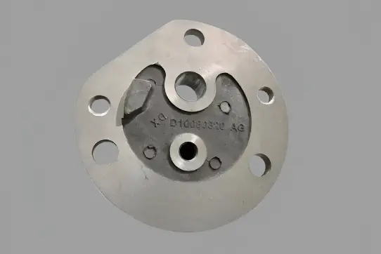 Zinc Casting 2