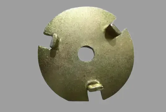 Sheet Metal Component 1