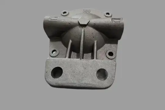 Aluminium Casting 1